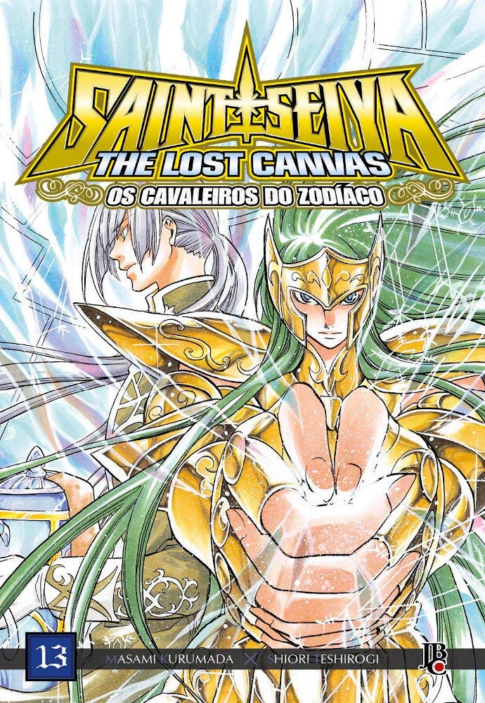 Cavaleiros do Zodíaco - The Lost Canvas Especial - Vol. 13
