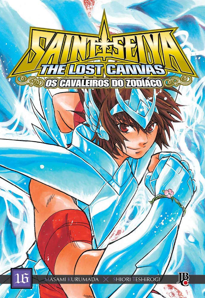 Cavaleiros do Zodíaco - The Lost Canvas Especial - Vol. 16