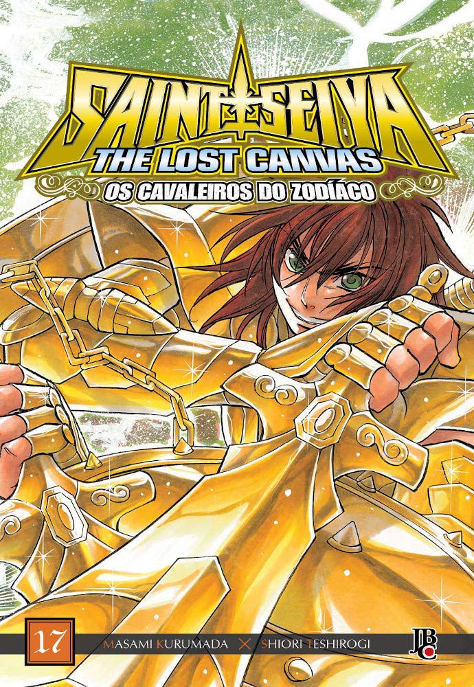 Cavaleiros do Zodíaco - The Lost Canvas Especial - Vol. 17