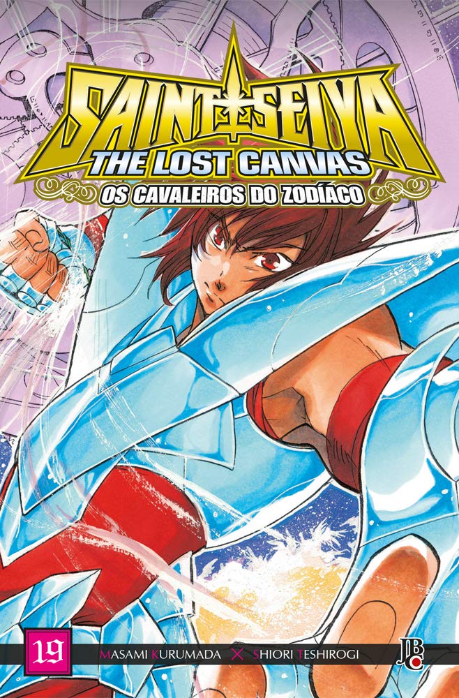 Cavaleiros do Zodíaco - The Lost Canvas Especial - Vol. 19