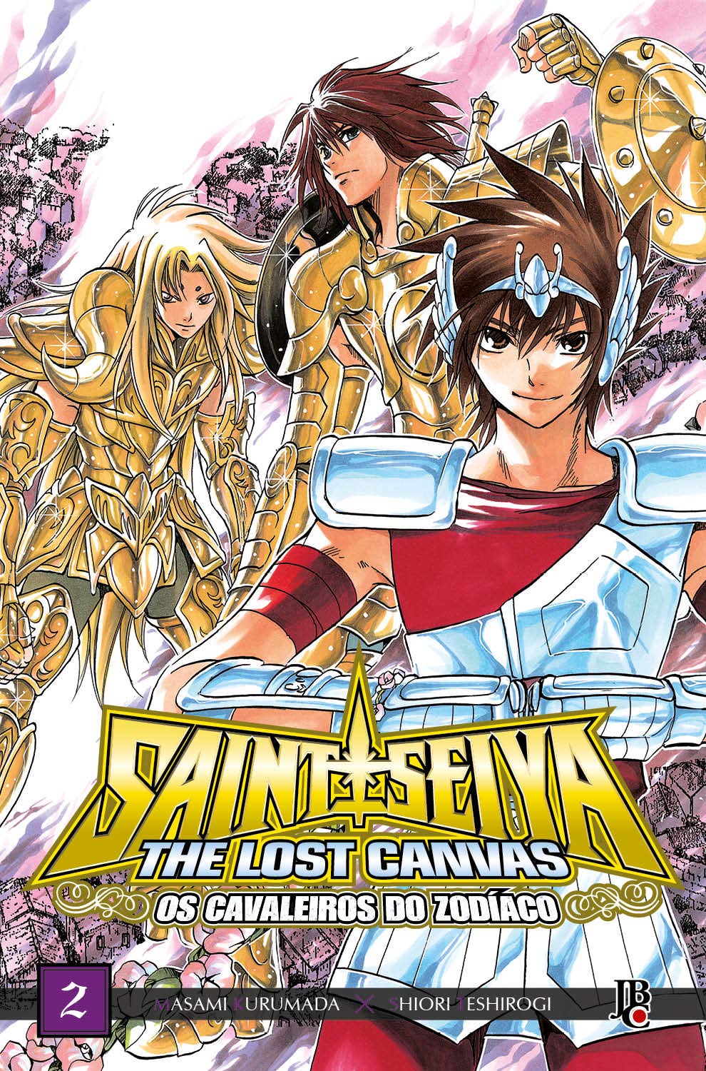 Cavaleiros do Zodíaco - The Lost Canvas Especial - Vol. 2