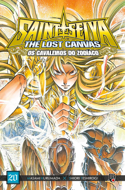Cavaleiros do Zodíaco - The Lost Canvas Especial - Vol. 20