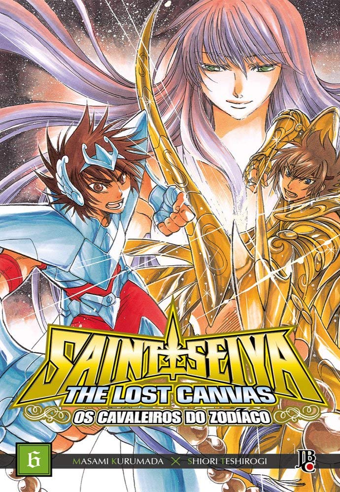 Cavaleiros do Zodíaco - The Lost Canvas Especial - Vol. 6