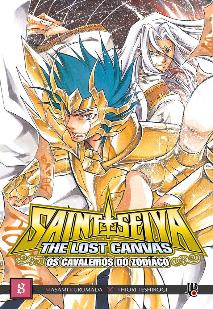 Cavaleiros do Zodíaco - The Lost Canvas Especial - Vol. 8