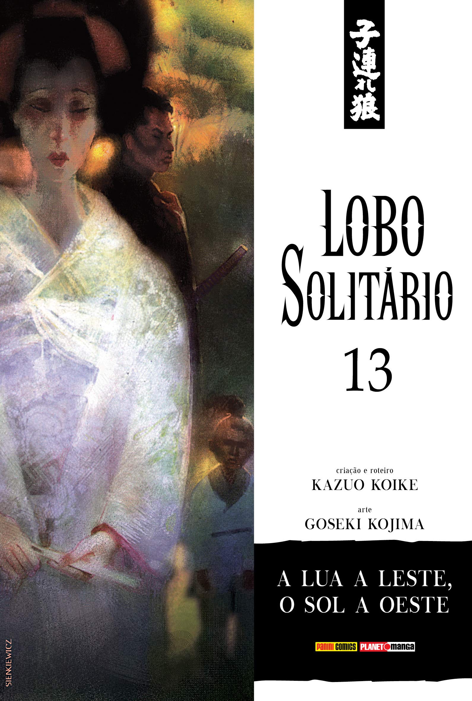 Lobo Solitário - Vol. 13