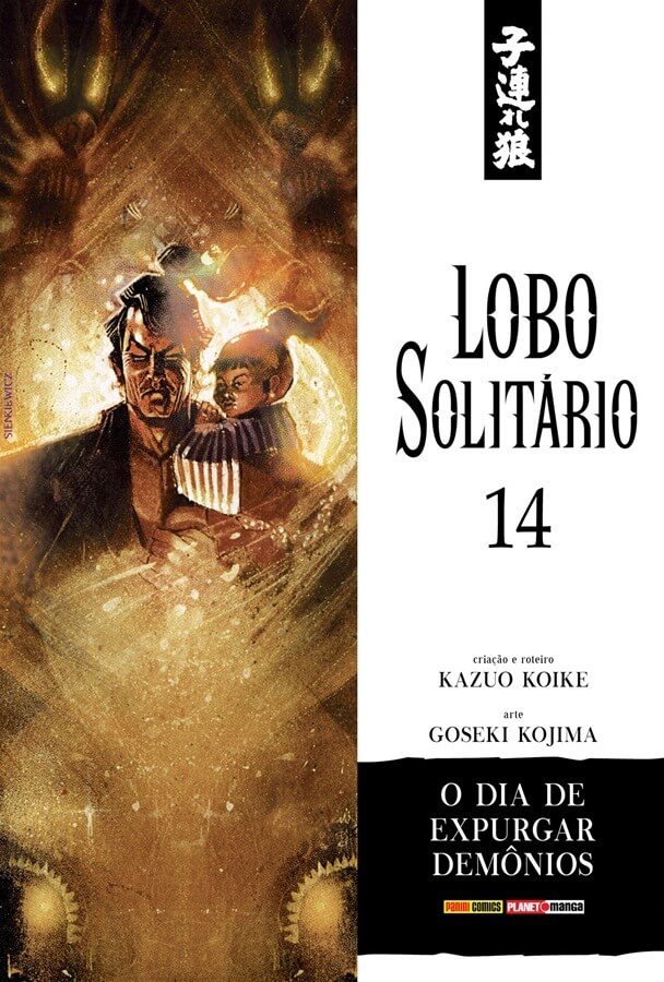 Lobo Solitário - Vol. 14