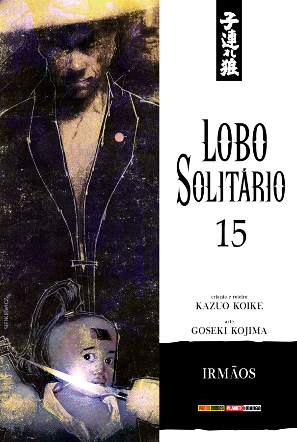 Lobo Solitário - Vol. 15