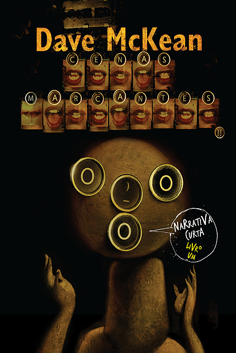 Capa do Cenas Marcantes - Vol. 1