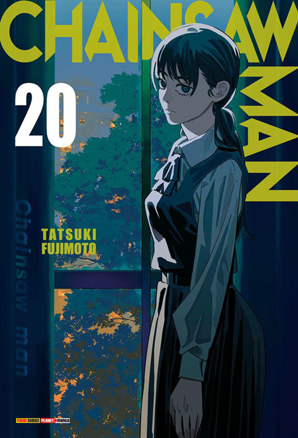 Chainsaw Man - Vol. 20