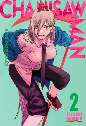 Chainsaw Man - Vol. 2