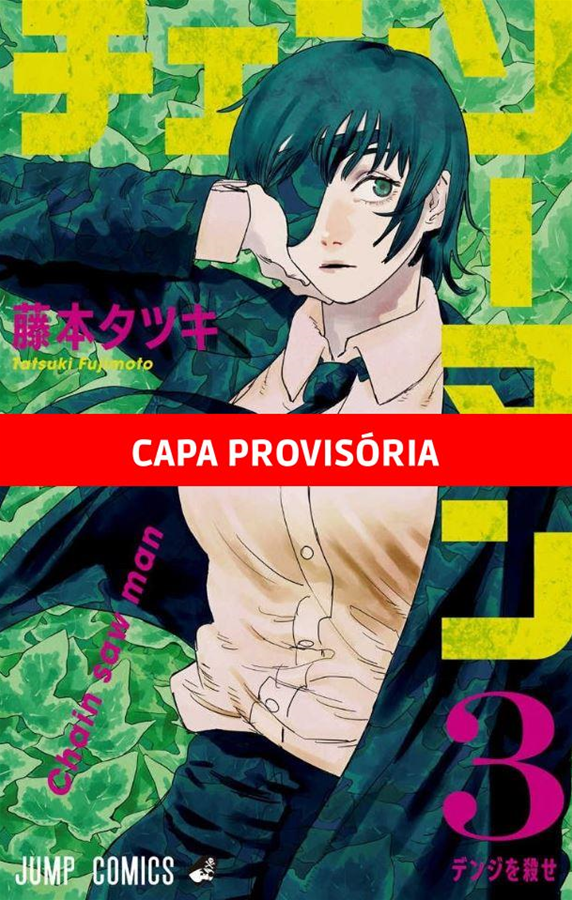 Chainsaw Man - Vol. 3