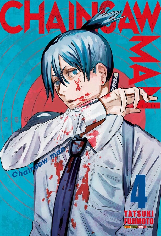 Chainsaw Man - Vol. 4