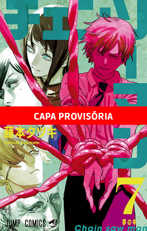 Chainsaw Man - Vol. 7