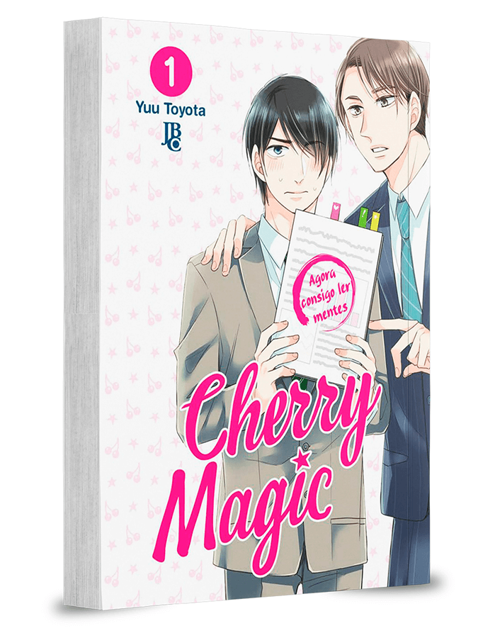 Cherry Magic - Vol. Único