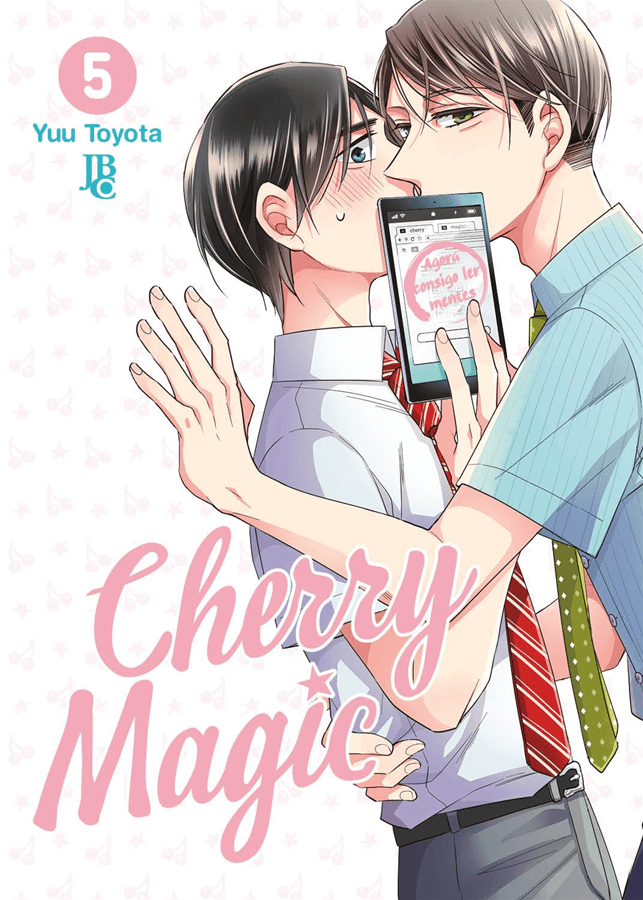 Cherry Magic - Vol. 5