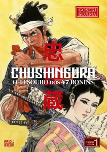 Chushingura: O Tesouro Dos 47 Ronins - Vol. 1