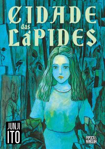 Capa do Cidade Das Lápides - Vol. Único