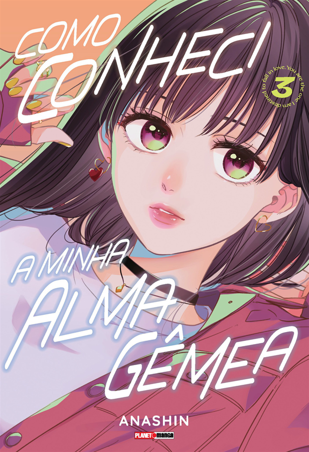 Capa do Como Conheci A Minha Alma Gêmea - Vol. 3