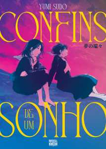Capa do Confins De Um Sonho - Vol. Único
