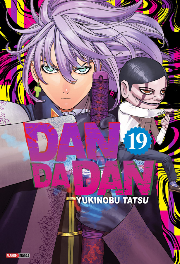 Dandadan - Vol. 19