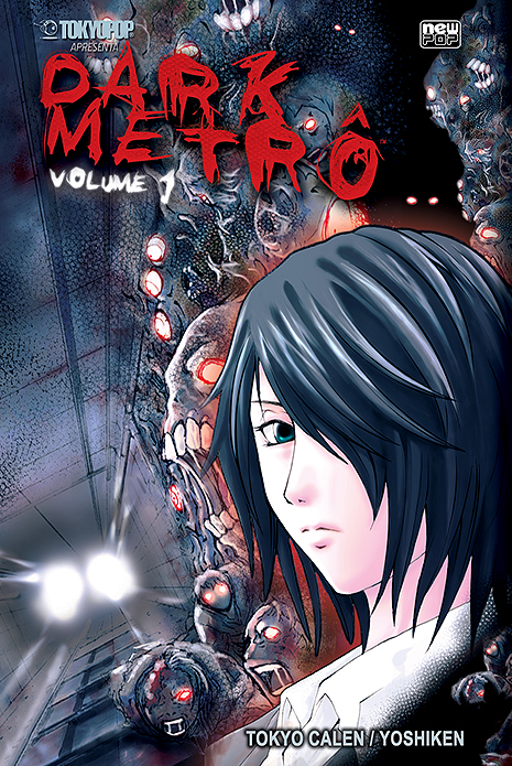 Dark Metrô - Vol. 1