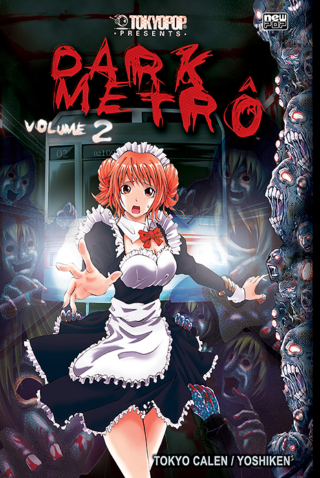 Dark Metrô - Vol. 2