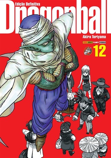 Dragon Ball - Vol. 12