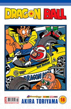 Dragon Ball - Vol. 18