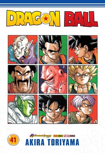 Dragon Ball - Vol. 41