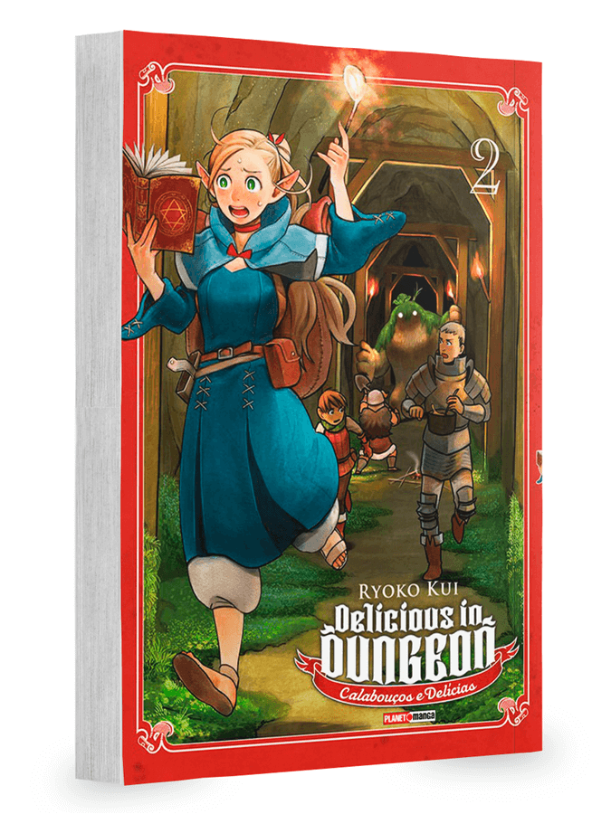 Delicious In Dungeon - Vol. 2