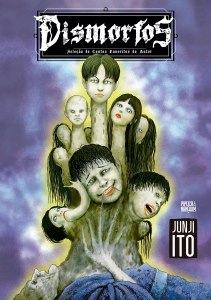 Capa do Dismorfos - Vol. Único