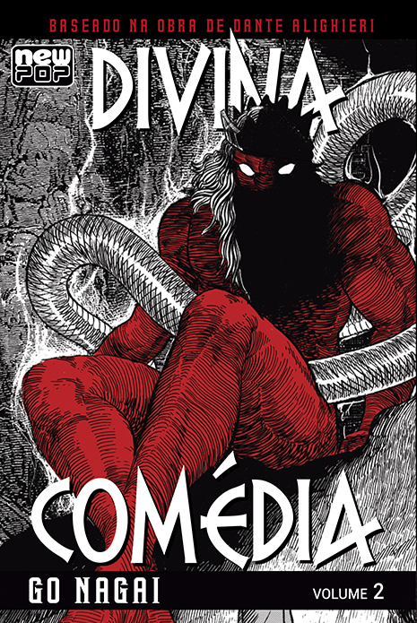Divina Comédia - Vol. 2