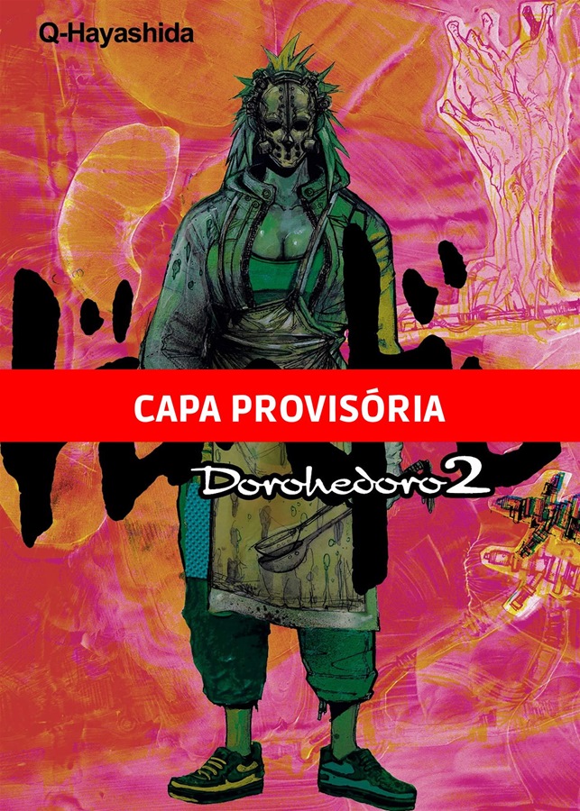 Dorohedoro - Vol. 2