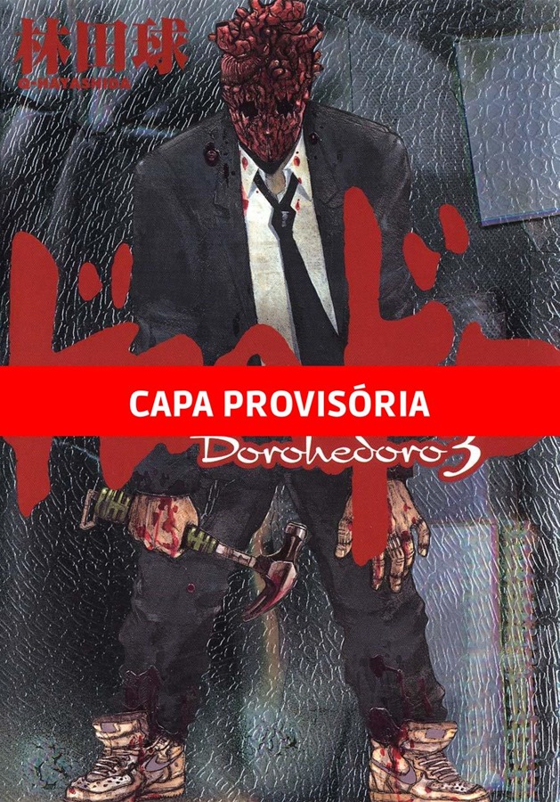 Dorohedoro - Vol. 3