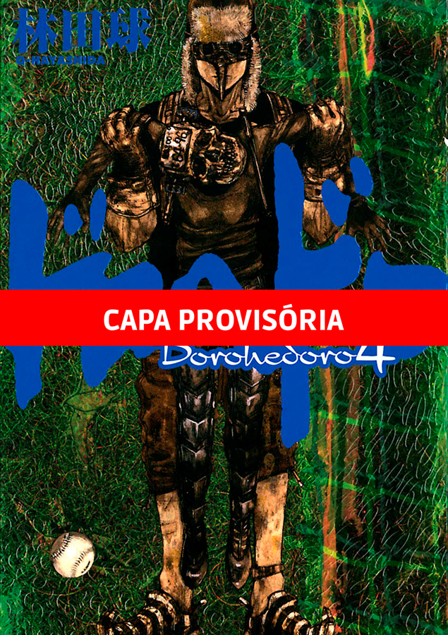 Dorohedoro - Vol. 4