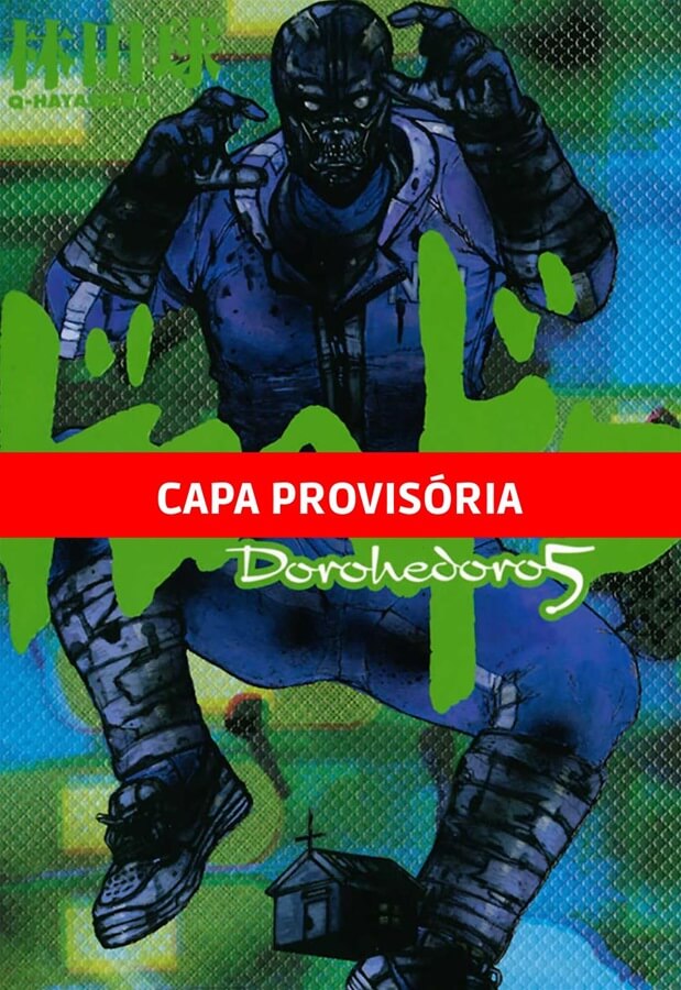 Dorohedoro - Vol. 5