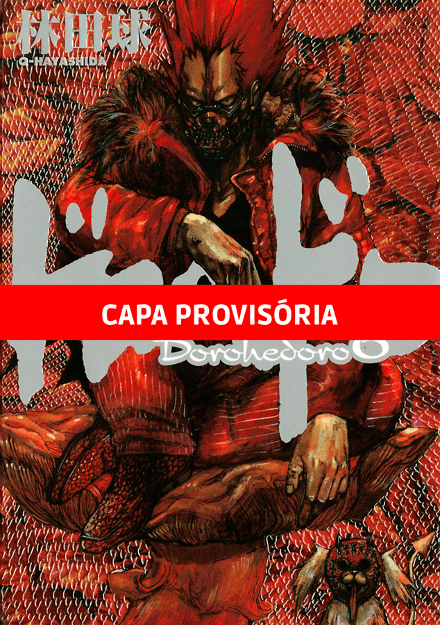 Dorohedoro - Vol. 6