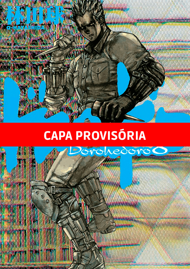 Dorohedoro - Vol. 8