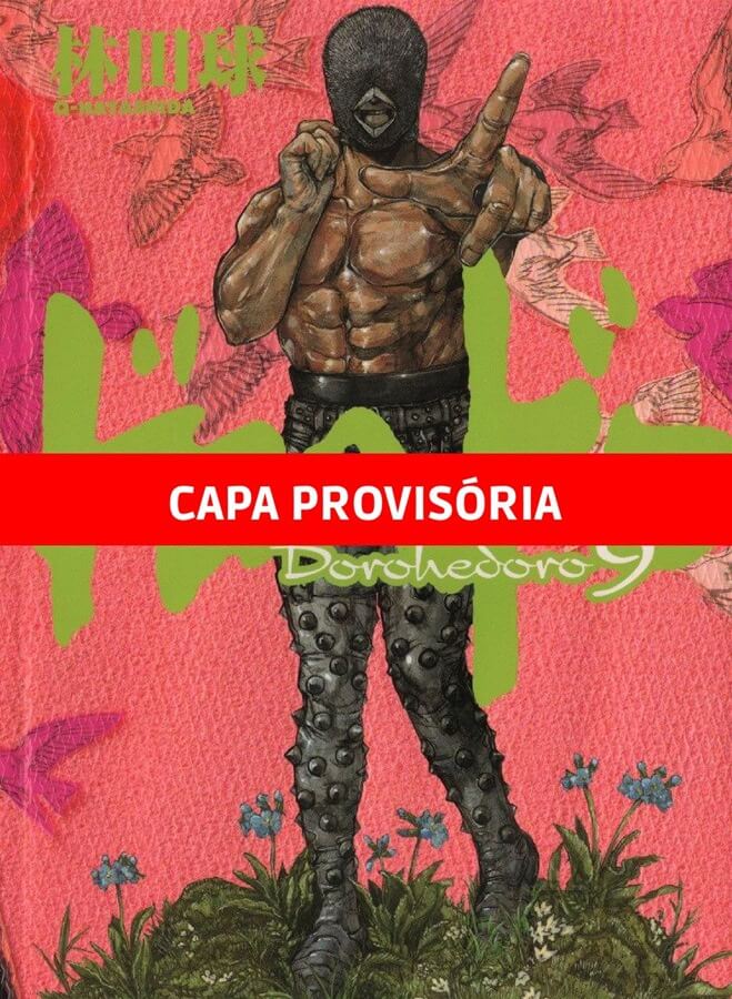 Dorohedoro - Vol. 9
