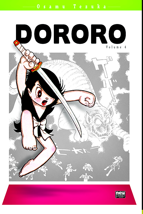 Dororo - Vol. 4