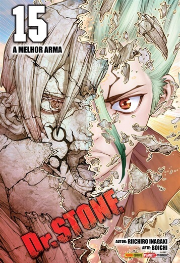 Dr. Stone - Vol. 15