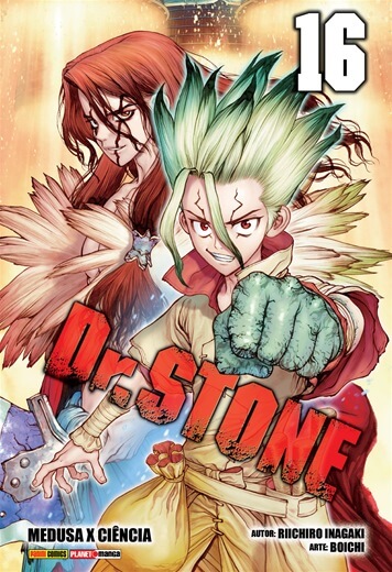 Dr. Stone - Vol. 16