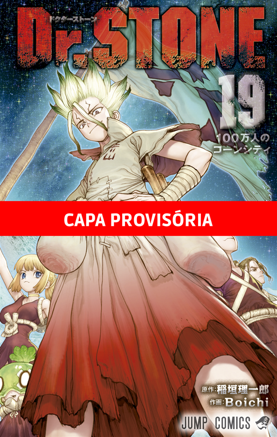 Dr. Stone - Vol. 19