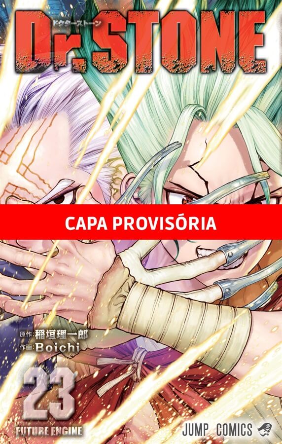 Dr. Stone - Vol. 23