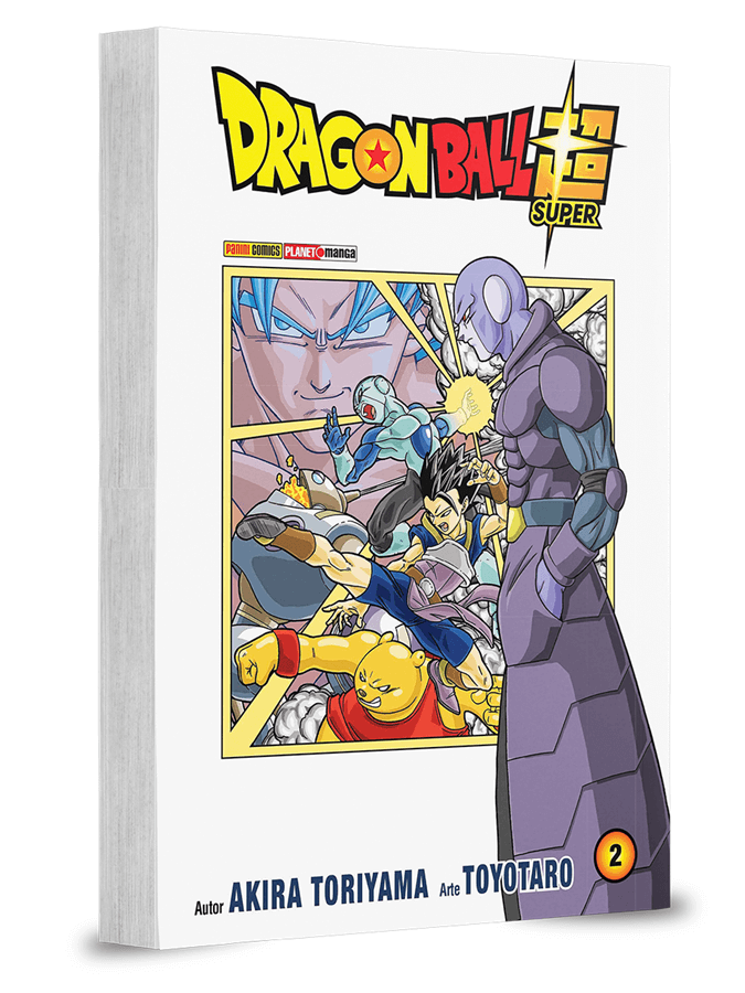 Dragon Ball Super - Vol. 2