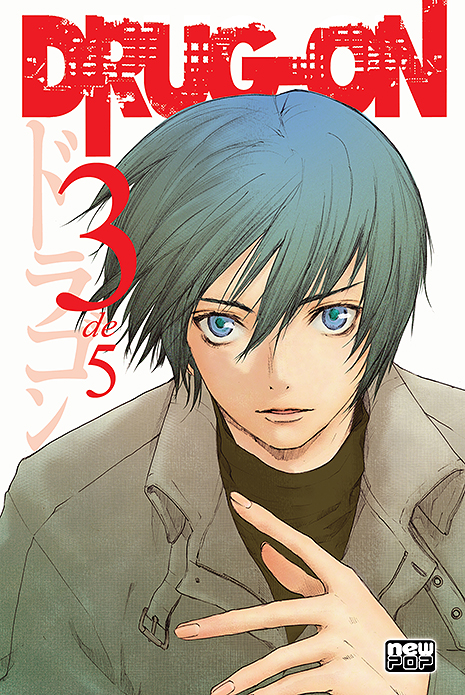 Capa do Drug-on - Vol. 3