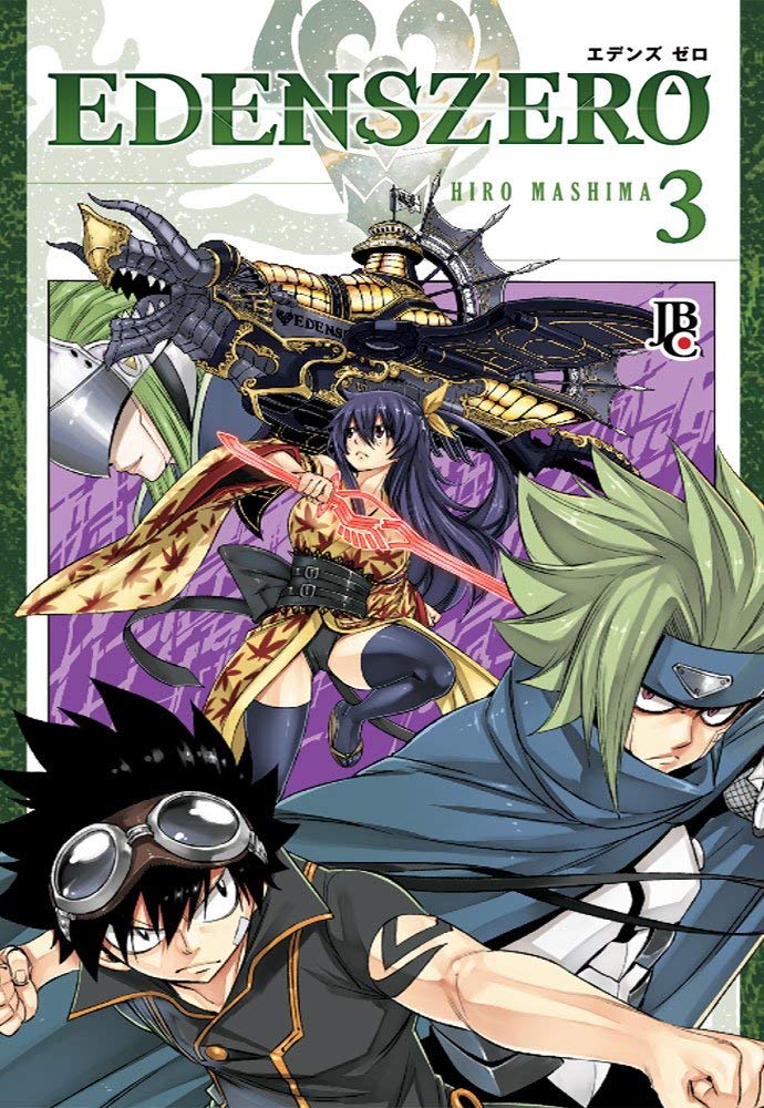 Edens Zero - Vol. 3