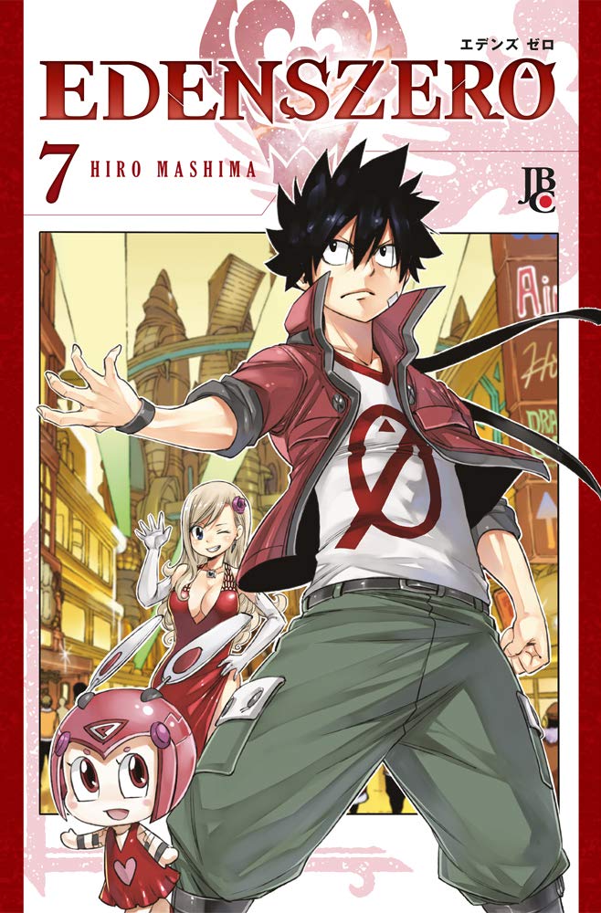 Edens Zero - Vol. 7