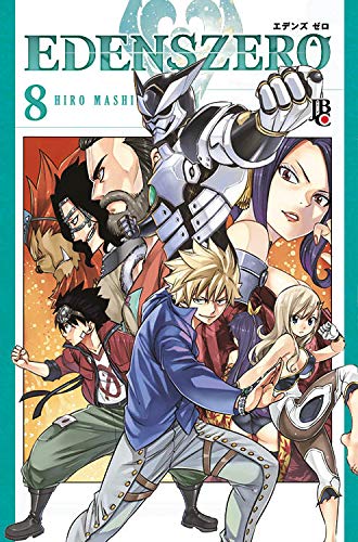 Edens Zero - Vol. 8