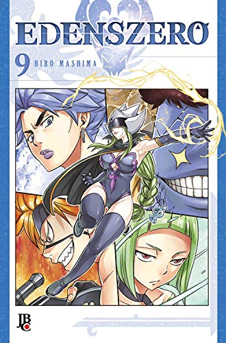 Edens Zero - Vol. 9